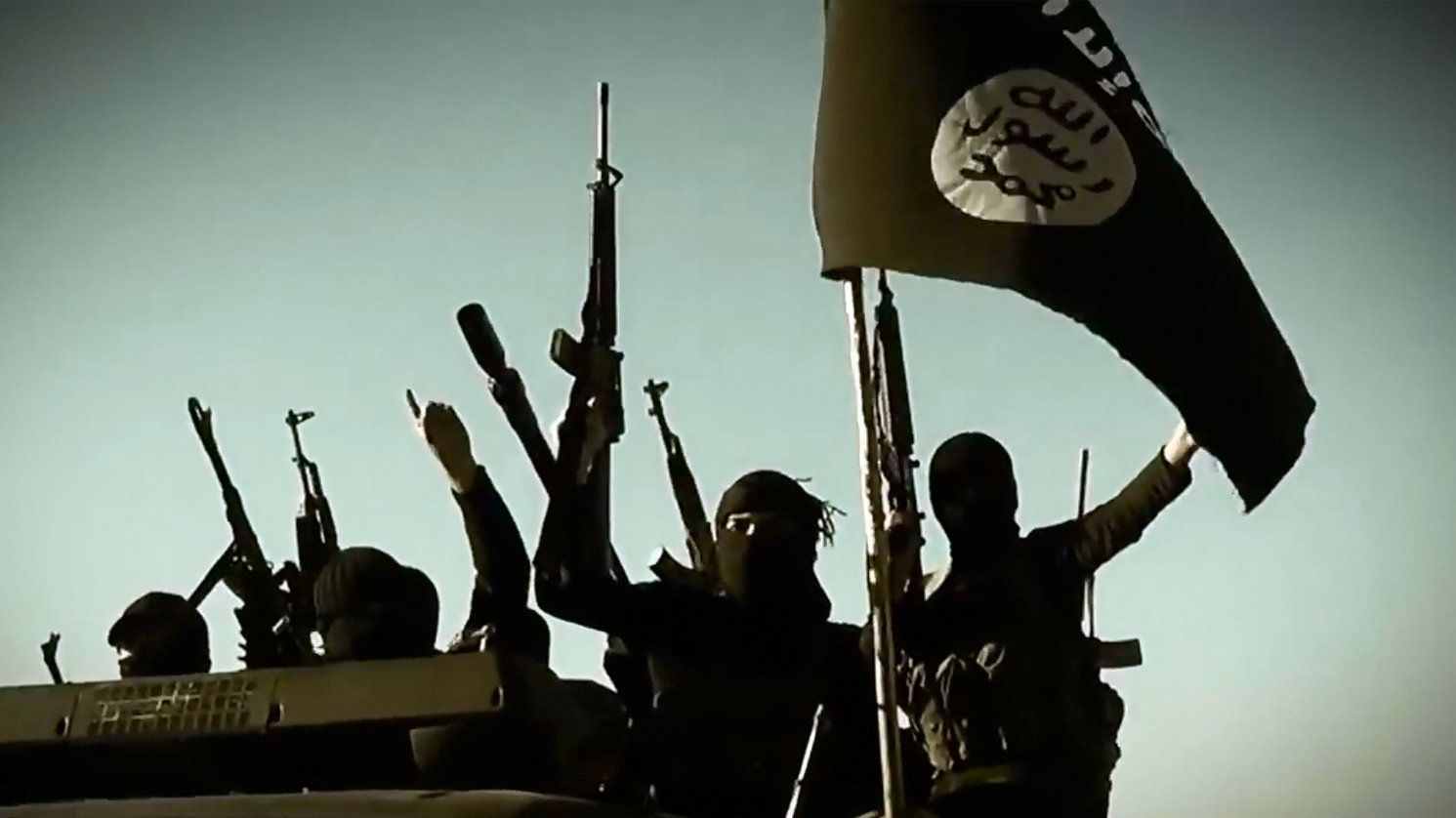 ISIS a făcut publice noi imagini de amenințare. Ce conțin