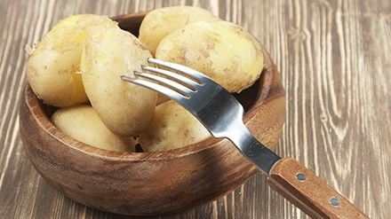 Dieta cu cartofi fierţi: slăbeşte 3 kilograme în 3 zile!