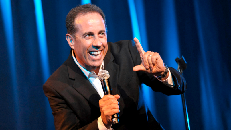 Jerry Seinfeld rămâne cel mai bine plătit comedian din lume. Câţi bani a câştigat într-un an