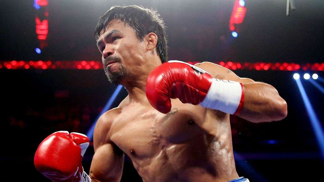 Decizie revoltătoare a lui Manny Pacquiao. Fanii sunt nervoşi pe el
