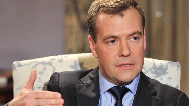 Dmitri Medvedev, vicepreşedinte al Consiliului de Securitate al Rusiei