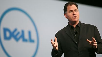 Cea mai mare tranzacţie din istoria IT: Michael Dell a plătit 67 miliarde dolari