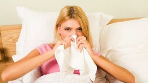 Cum să scapi de nasul înfundat fără medicamente 