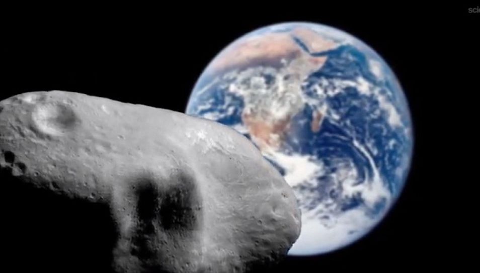 86666, asteroidul mai mare decât orice munte din România, la 24 ore de Terra
