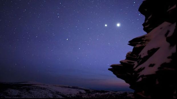 Fenomen astronomic extrem de rar şi spectaculos joi dimineaţă. Cum îl puteţi vedea