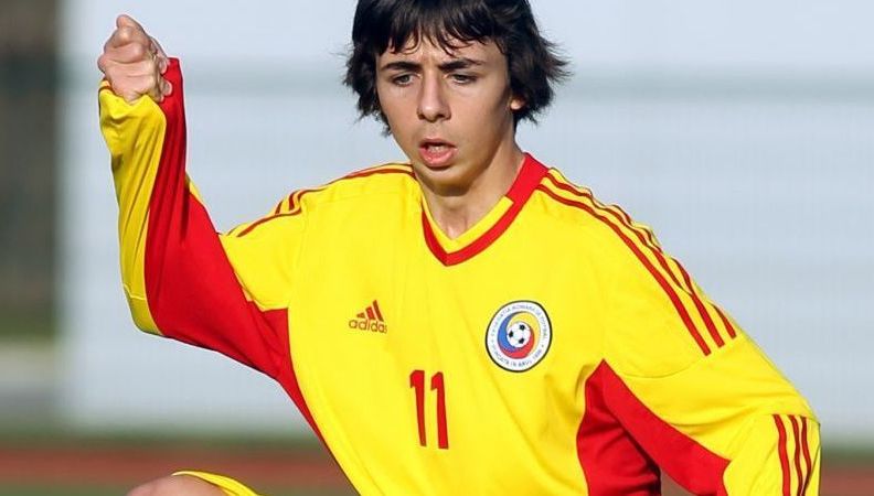 Danemarca - România 3-0, într-un amical la Under 19