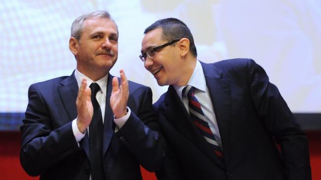 Victor Ponta, după ce l-a votat pe Dragnea: Oricâte critici, cred că va fi un președinte bun
