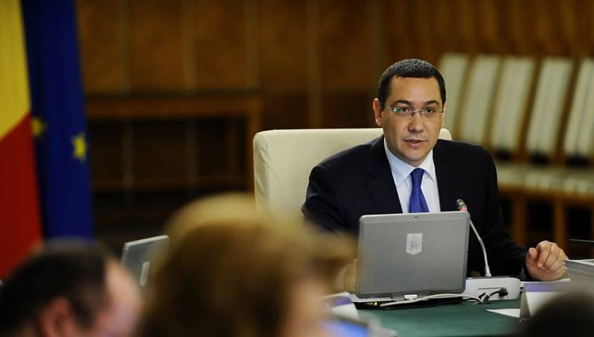 Victor Ponta s-a întâlnit cu regele Iordaniei, Abbdullah al II-lea. Ce i-a transmis premierul 