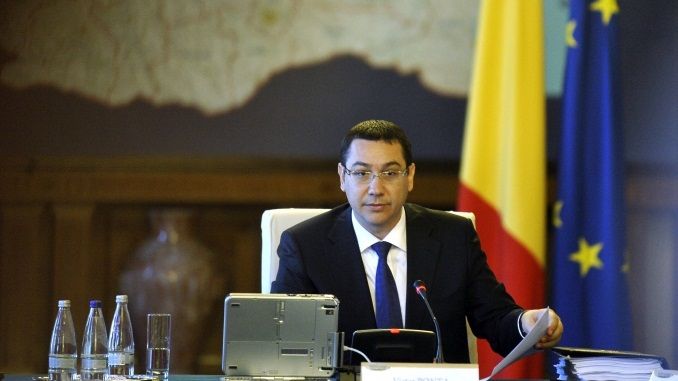Victor Ponta, despre criza refugiaţilor: Demonii vechi ai xenofobiei şi sovinismului incă există