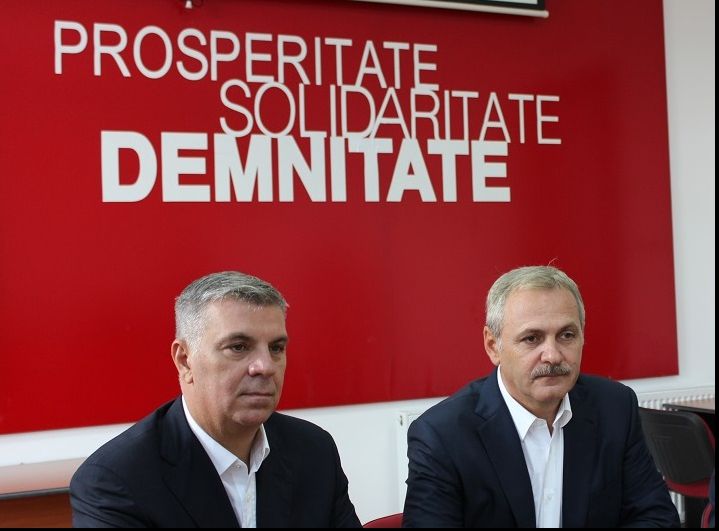 Liviu Dragnea: ”Valeriu Zgonea este partenerul meu corect și loial”