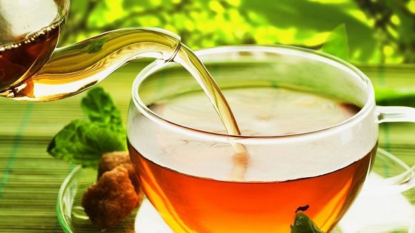 A făcut hepatită după ce a băut ceai verde