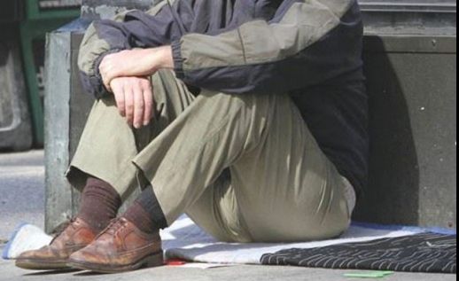 Din superstar a ajuns cerșetor! ”E incredibil, nimeni nu m-a observat”