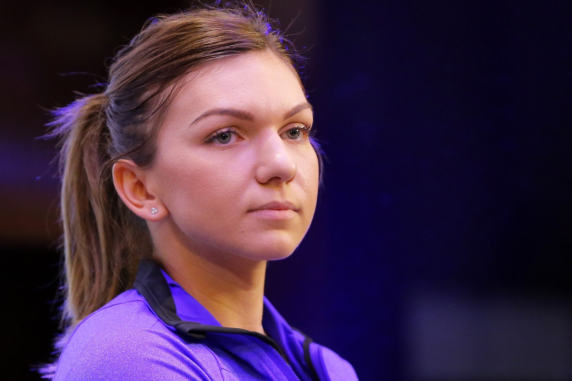 Şansă uriaşă ratată de Halep. Radwanska: "Nici nu m-am antrenat"