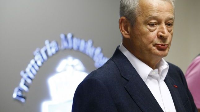 Sorin Oprescu a părăsit arestul. "Vreau să îmi văd de sănătate"