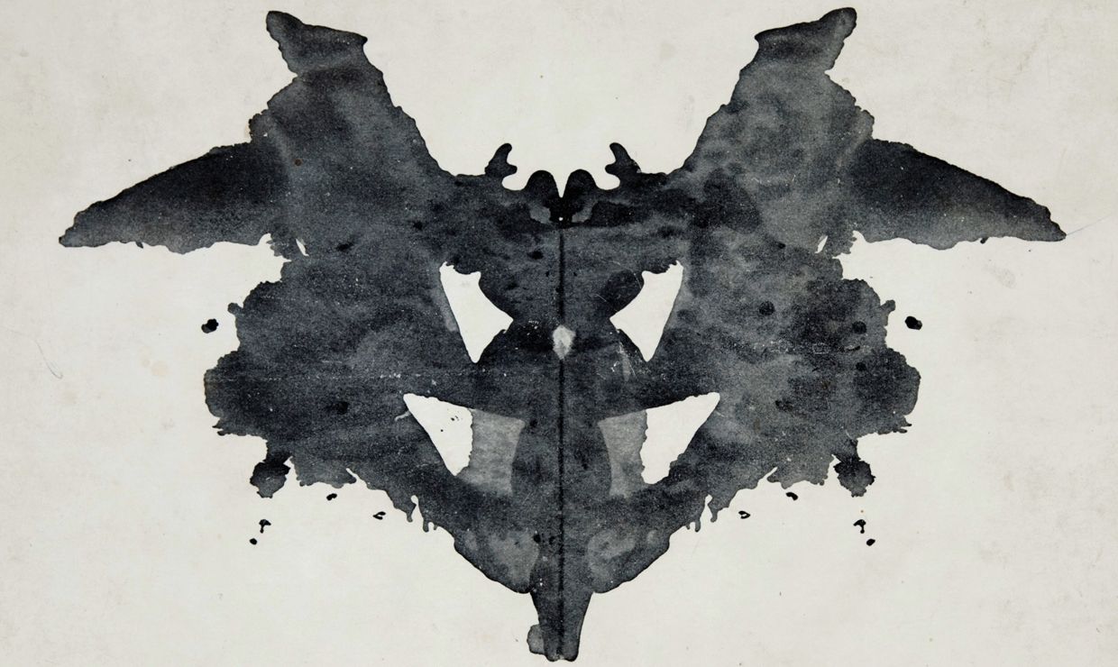 Testul care îţi spune dacă suferi de vreo boală psihică. Ce vezi în imaginea de mai sus?