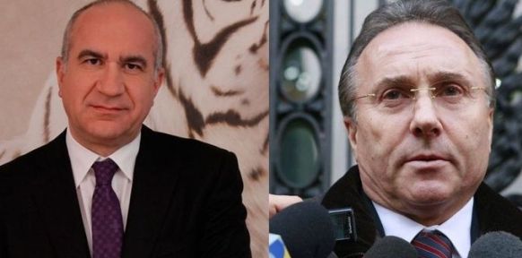 Tiberiu Urdăreanu, plasat în arest la domiciliu. Gheorghe Nichita, în arest preventiv 