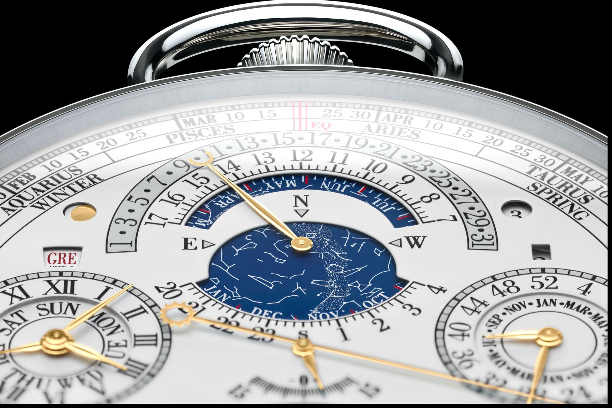 Vacheron Constantin Reference 57260. Ceasul care costă 5 milioane de dolari