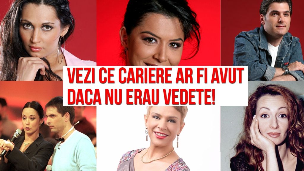 Teo Trandafir e profesoară, Andreea Marin a terminat informatica. Ce meserii au vedetele noastre
