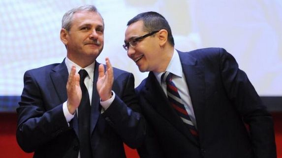 Ponta, absent la CEx. Dâncu: E greu să vină unde se montează piramida puterii din care nu face parte