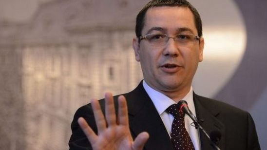 Victor Ponta, citat pe 6 noiembrie la Instanţa Supremă, în dosarul "Turceni-Rovinari"
