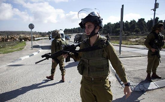 Incidente în Cisiordania. Trei palestinieni, împuşcaţi mortal de soldaţi israelieni