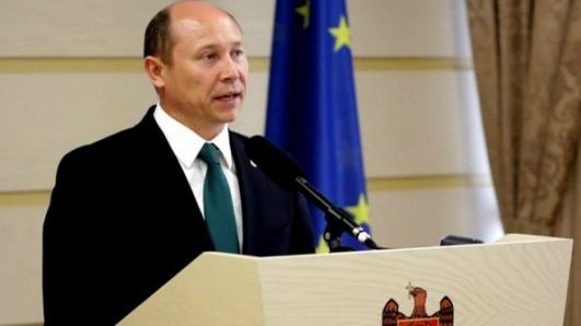 Premierul R. Moldova, la București: Avem nevoie de suport acum, să nu intrăm într-un cerc vicios  