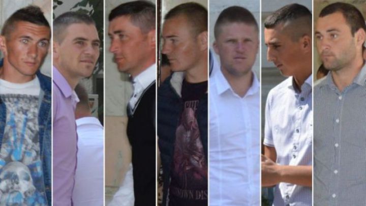 Procesul violatorilor din Vaslui, din nou amânat