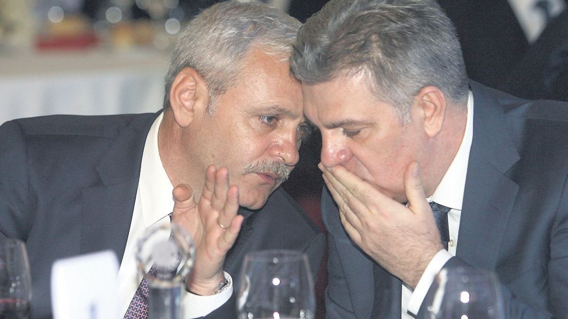 Zgonea: Pentru mine este o onoare să fac echipă cu Liviu Dragnea 