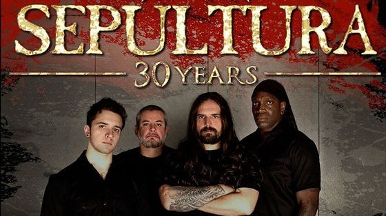 Sepultura la Bucureşti, pe 24 noiembrie. În deschidere, trupele locale HATEMODE si Krepuskul
