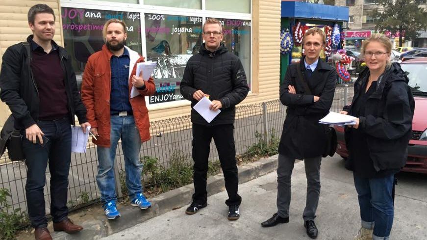 Românul din Norvegia a ajuns în ţară. Mesajul dureros, postat după vizita la spitale
