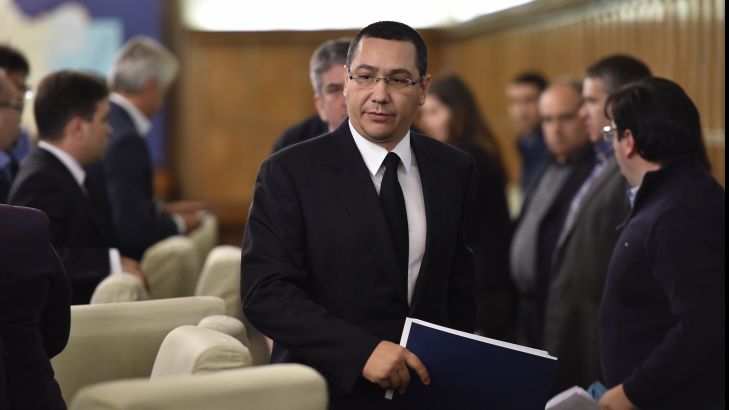 Ultima şedinţă a Guvernului Ponta. Ce socoteli neîncheiate lasă Executivul