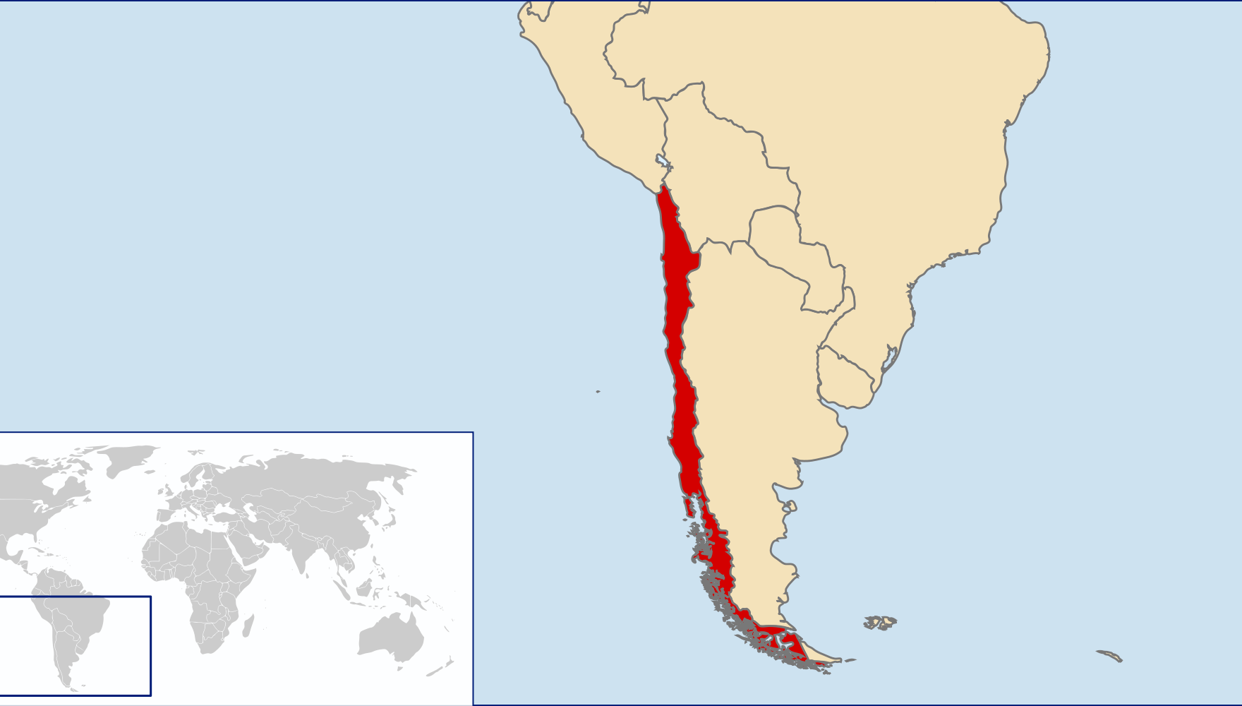 Cutremur de 6,2 grade în Chile