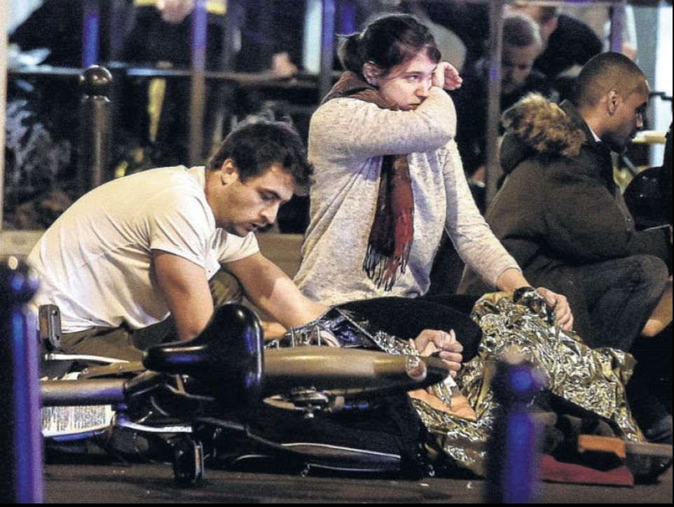 El este teroristul care s-a aruncat în aer la Bataclan. A venit în Europa prin Balcani
