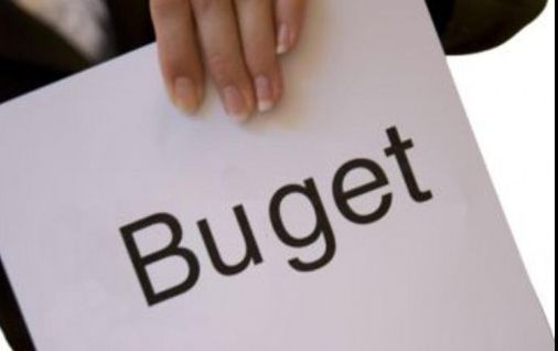 Bugetul pentru 2016 e proiectat cu deficit de 2,95% din PIB