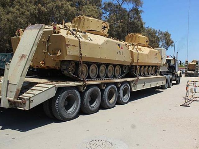 Atentat cu bombă în Sinai: cel puțin 3 polițiști, uciși