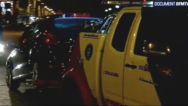 Kalașnikov, descoperite într-o mașină din Montreuil. Care e legătura lor cu atentatele din Paris