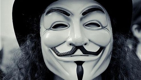 Anonymous a făcut dezvăluiri: a publicat o listă cu 1000 de nume