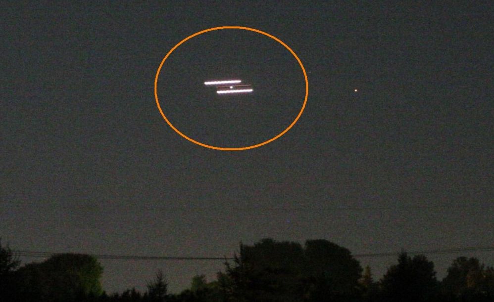 Mai multe OZN-uri pe cerul României. Un aviator român rupe tăcerea