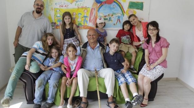 Florian Colceag, antrenorul de genii: "România se află în Evul Mediu în materie de educaţie"