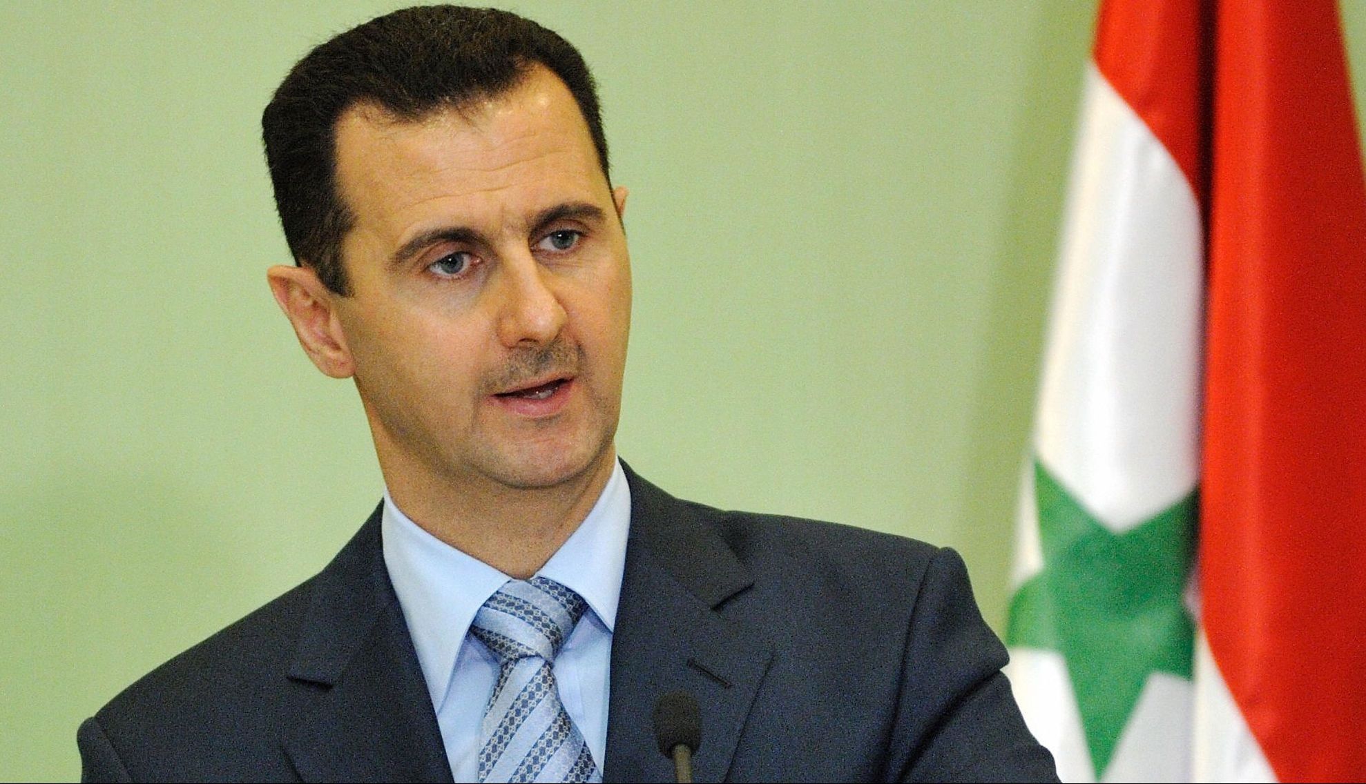 Bashar al-Assad: Franţa a descoperit vineri seară o situaţie cu care Siria se confruntă de 5 ani