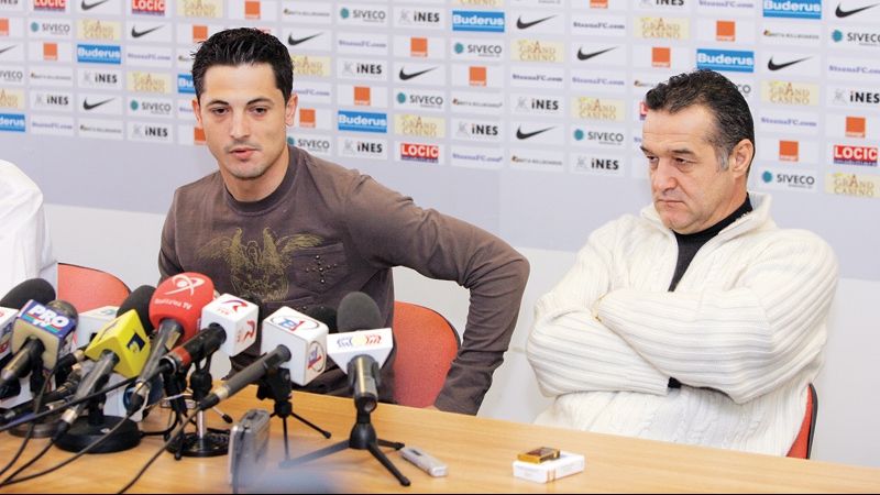 Ultimul meci al lui Rădoi la Steaua? Ce variantă ia Becali în calcul 