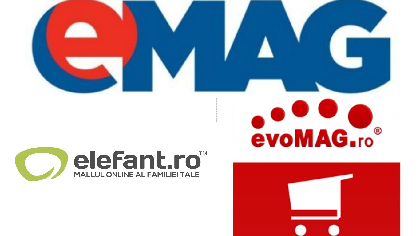 Black Friday 2015. eMAG vinde online, Elefant și evoMAG la fel! Live