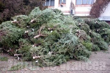 Bărbatul de 59 de ani a furat "pentru" Moş Crăciun