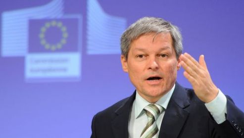 Premierul Dacian Cioloş, despre reformă şi absorbţia fondurilor europene: Nu a fost voinţă politică
