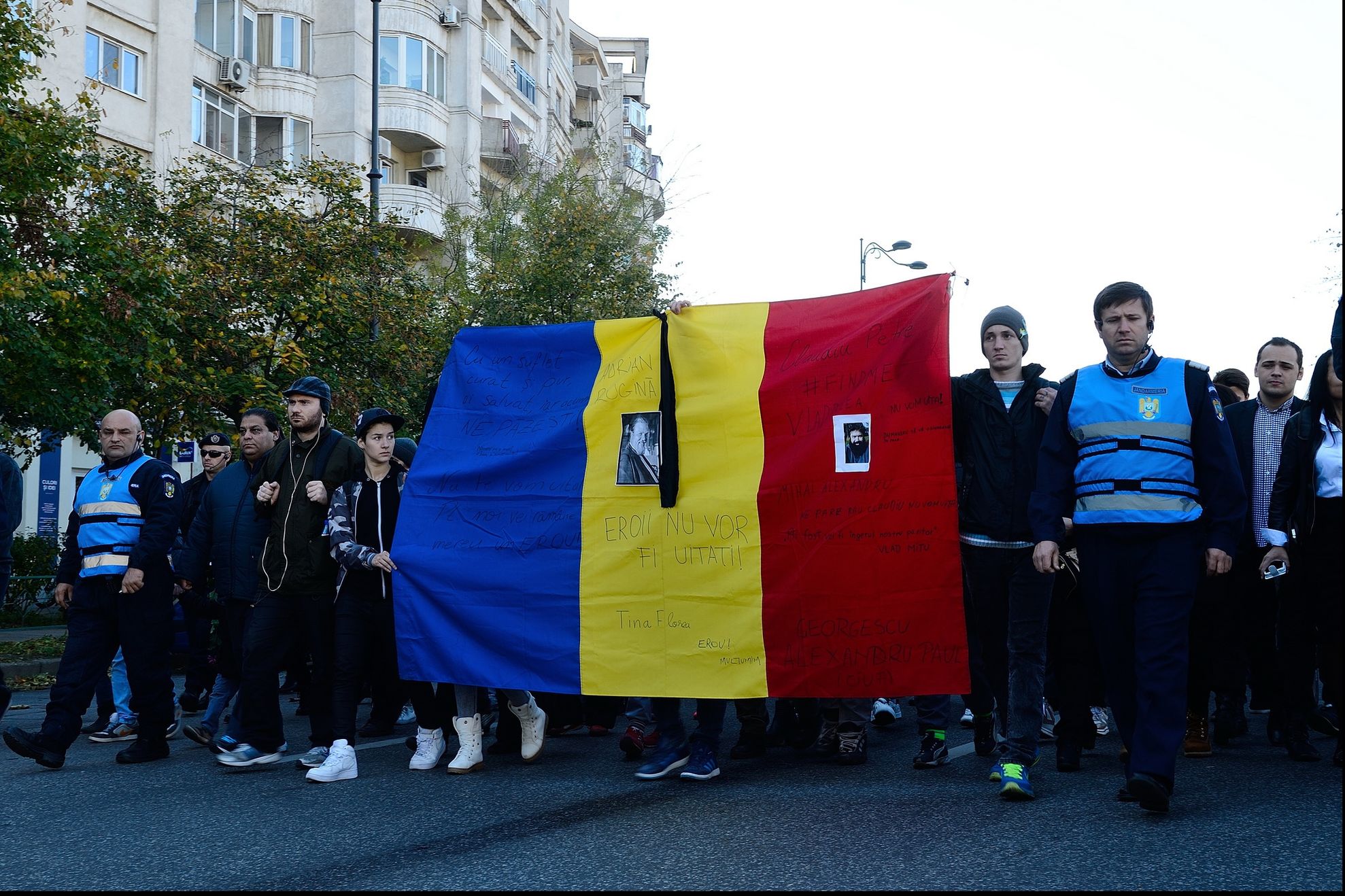 Una dintre victimele din Colectiv, declarată post-mortem cetățean de onoare al orașului Piatra Neamț