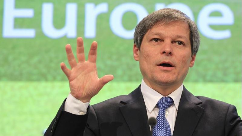 Dacian Cioloș anunță suma pierdută de România pe fondurile UE: între 5 și 7 miliarde de euro