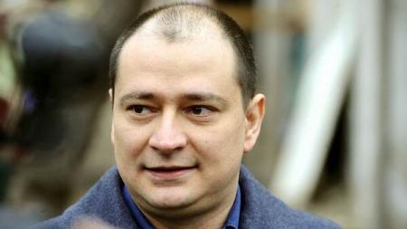 Viceprimarul Daniel Băluță va prelua atribuțiile lui Piedone