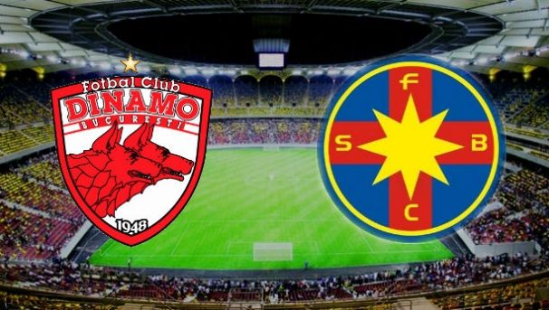 LIVE VIDEO Dinamo-Steaua, 20.30. Cine transmite marele derby în această seară