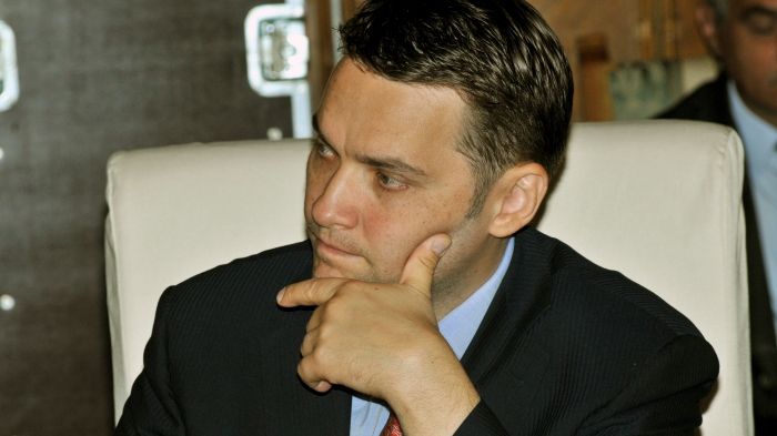 Comisia Juridică a Senatului a dat aviz favorabil pentru arestarea lui Dan Şova