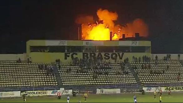 Explozia de la fabrica din Braşov. Bărbatul transferat în străinătate a murit